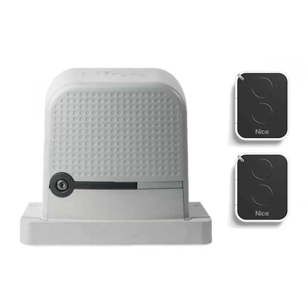 NICE SPA - NICRO600KLT KIT LIGHT ROBO PER CANCELLI SCORREVOLI