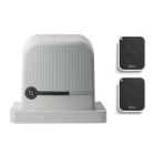 NICE SPA - NICRO600KLT KIT LIGHT ROBO PER CANCELLI SCORREVOLI