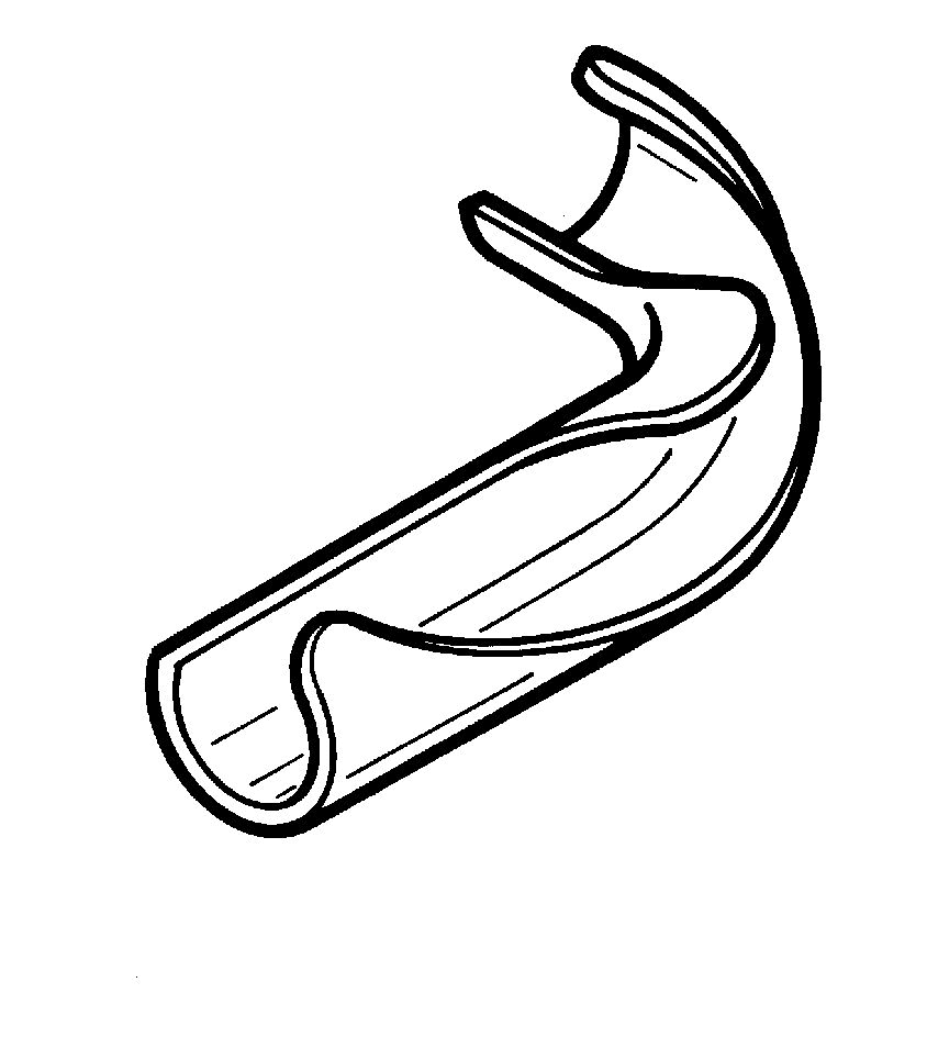 REHAU SPA - RE412195681001 CONDOTTO CURVATO 16/17 IT