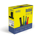 ETELEC ITALIA SPA - ETLRB6095 GUAINA TERMORESTRINGENTE 9.5/4.8 BLU BOX