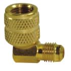 CANALPLAST - CANROLMF145 RACCORDO A  L  (R410) SAE 1/4MX5/16F