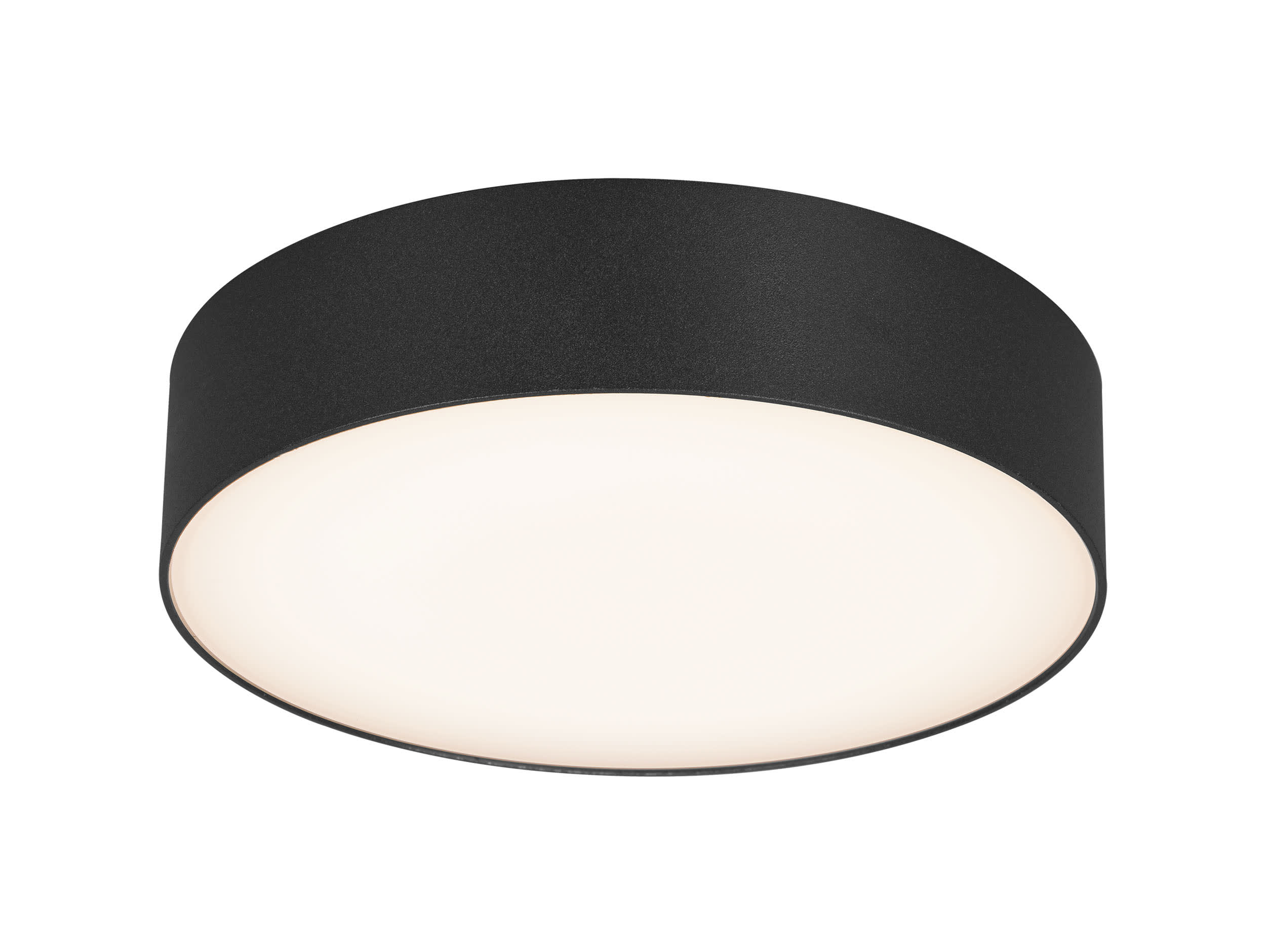 BOT LIGHTING SRL - BTLRONDA20GK APPLIQUE LED IP65 ROTONDA 20W 3CCT GRIGI