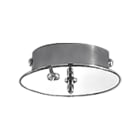 ROSSINI - RSSROS202CR KIT DECENTRAMENTO 1 FORO CROMO