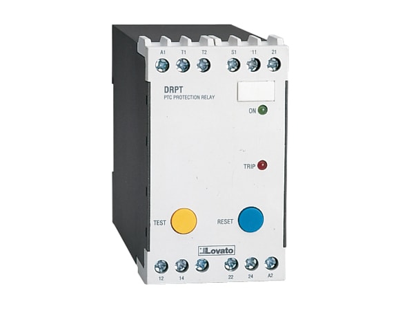 LOVATO - LOV31DRPT24 RELE  PROT. A TERMISTORI PTC 24V