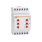 LOVATO - LOVPMA40240 RELE AMP.1F 24-240VAC/DC MIN E MAX CORR
