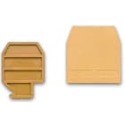 CABUR SRL - CBRVP101 VPC/PT PIASTRINA TERMINALE