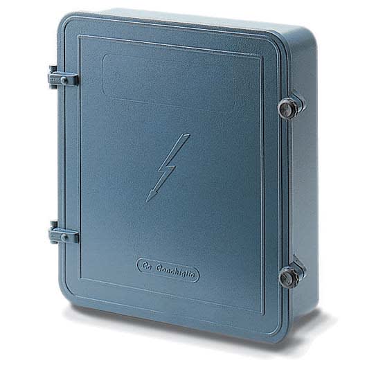 CONCHIGLIA - CON042240002 RP250 CASSETTA DERIV.ALLUM