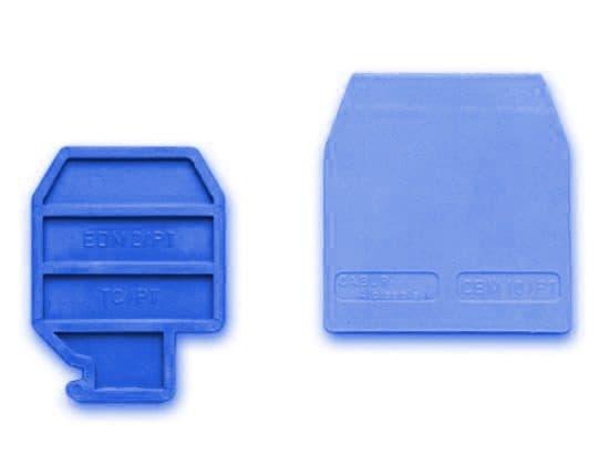 CABUR SRL - CBRRP401 RP.4/PT (EX)I PIASTRINA TERMINALE