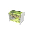 TEKNOMEGA SRL - TKGRPB0990 RIPARTITORE MORSETTIERA BIPOLARE 40A 8 O