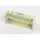 TEKNOMEGA SRL - TKGRPB1005 RIPARTITORE MORSETTIERA BIPOLARE125A 14