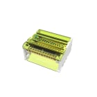 TEKNOMEGA SRL - TKGRPQ0995 RIPARTITORE MORSETTIERA QUADRIP 80A 12 O