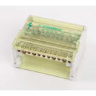 TEKNOMEGA SRL - TKGRPQ1000 Quadripolare 125A - 6 uscite