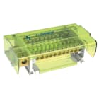 TEKNOMEGA SRL - TKGRPQ1016 RIPART.MORSETTIERA 4P UP&DOWN 160A 11 OU