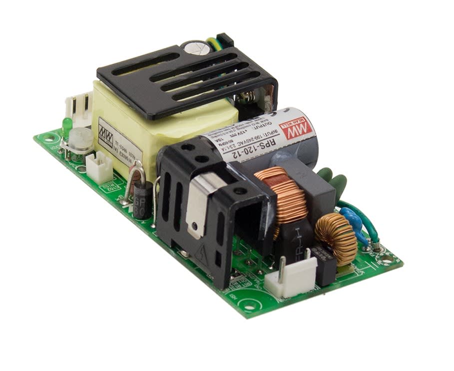 DIGIMAX SRL - DIXRPS-120-48 ALIMENTATORE OPEN FRAME MEDICALE 48V 120