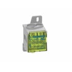 TEKNOMEGA SRL - TKGRPU3000 RIPARTITORE COMPATTO UNIPOL. 125A 8 OUT