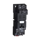 SCHNEIDER ELECTRIC - SNRRPZF2 BASI CON CONTATTI MISTI 2NC/NO