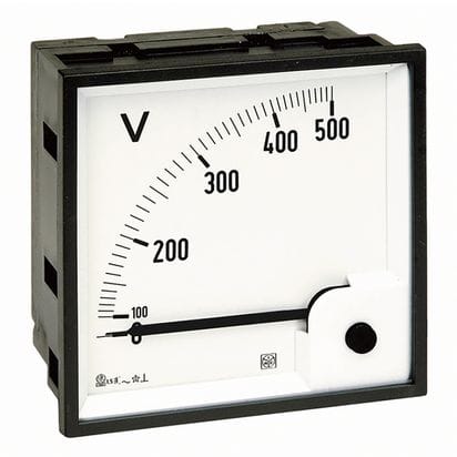 IME - IMSAN15P11111 RQ48E VOLT CA 48X48 TV
