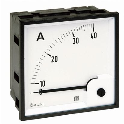 IME - IMSAN2212C300 RQ72E AMP CA 72X72 300/1A 2IN