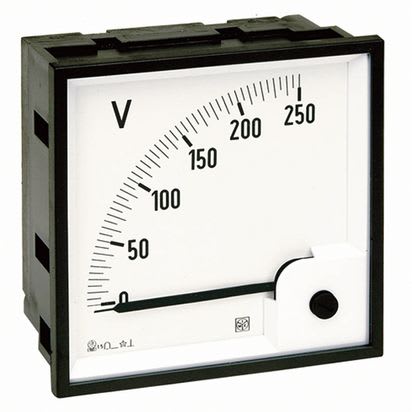 IME - IMSAN263C1001 RQ72M VOLT CC 72X72 +-100MV