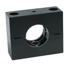 COSMEC - CSM5048-17N COLLARE IN PA PESANTE AD21,2 (RQM) NERO