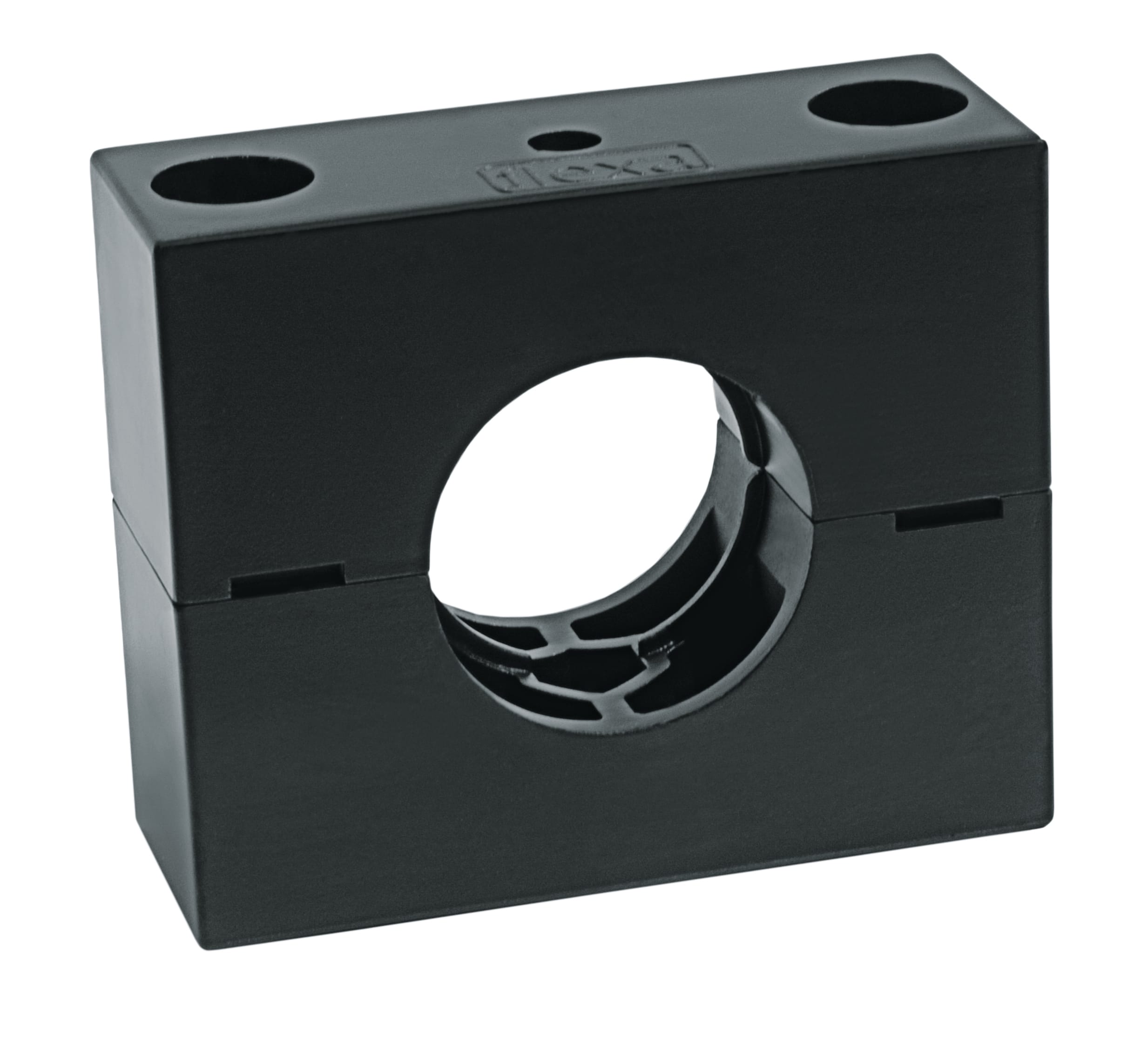 COSMEC - CSM5048-363N COLLARE IN PA PESANTE 3 TUBI AD42,5 NERO