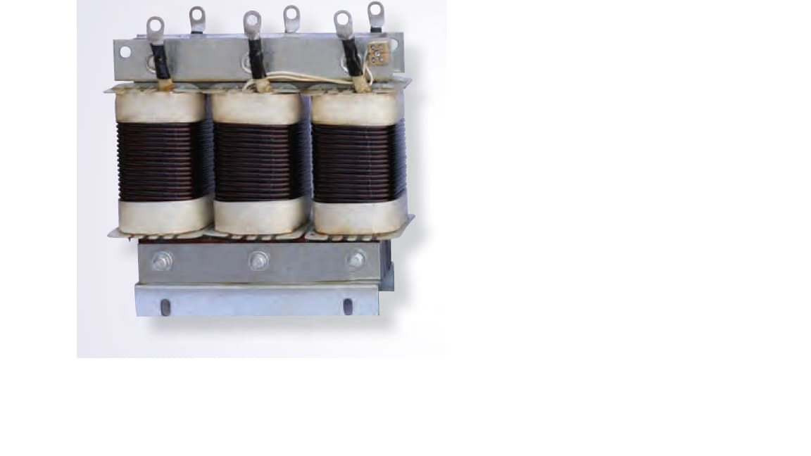 TRENDFIN SRL - TRDRR030ZZ1 INDUTTORE BLOCCO ARMONICHE LH 30