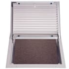 AIRZONE ITALIA SRL - AIZRRFR060040BTX Griglia di rip.portafiltro 600x400 bianc