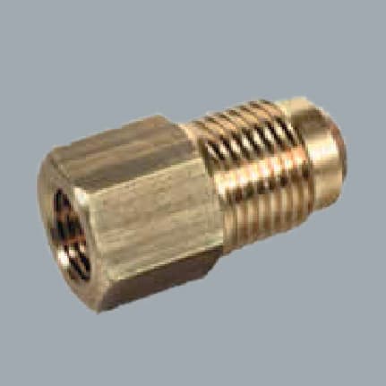 CANALPLAST - CANRROTMF382 RIDUZIONE OTTONE M-F 3/8-1/2