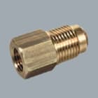 CANALPLAST - CANRROTMF123 RIDUZIONE OTTONE M-F 1/2-3/8