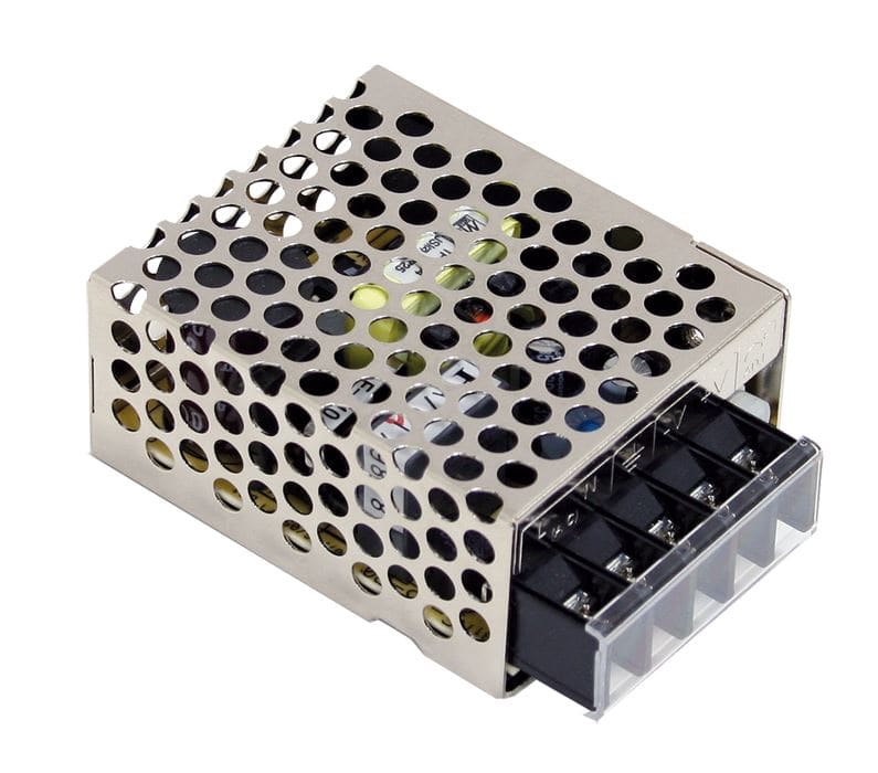 DIGIMAX SRL - DIXRS-15-24 ALIMENTATORE AC/DC 24V 15W