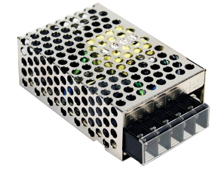 DIGIMAX SRL - DIXRS-25-24 ALIMENTATORE AC/DC 24V 25W