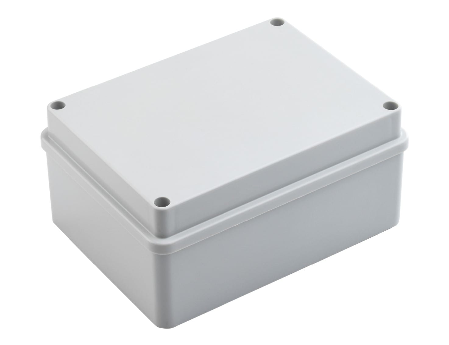 ROSI MATERIALE ELETT - RCORS13561 SCAT EST PAR LISCE IP65 150X110X70 VITI