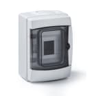 ROSI MATERIALE ELETT - RCORS3904-T CENTRALINO 4 MOD.