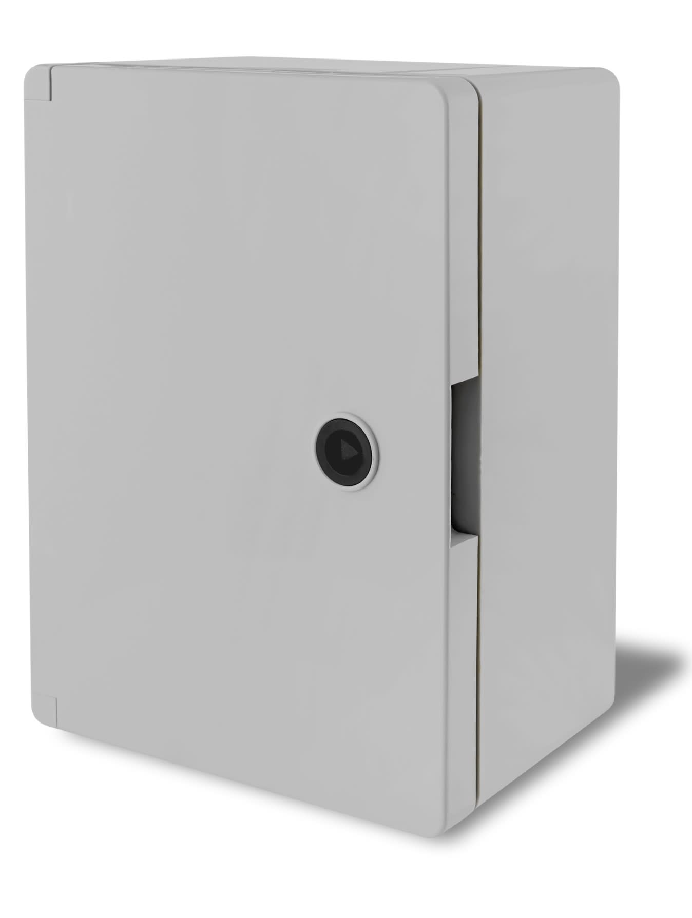 ROSI MATERIALE ELETT - RCORS39123 CONTENITORE TERMOPLASTICO 280X210X130