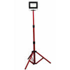 ROSI MATERIALE ELETT - RCORS73631 TREPPIEDE TELESC. 1X50W IP65 LED SPINA