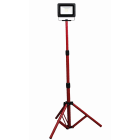 ROSI MATERIALE ELETT - RCORS73631 TREPPIEDE TELESC. 1X50W IP65 LED SPINA