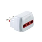 ROSI MATERIALE ELETT - RCORS78025T ADAT SPI 10A-PR 10/16A CON LIM. CORR-BI