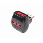 ROSI MATERIALE ELETT - RCORS78042T TRIPLA SPI 10A-3 PR 10/16A CON LIM. CORR