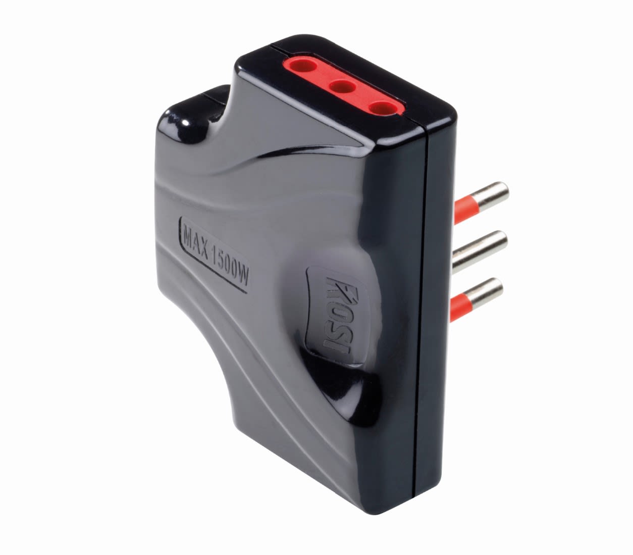 ROSI MATERIALE ELETT - RCORS78131 TRIPLA EMILIA SPI 10A 2P+T-3 PR 10A 2P+T