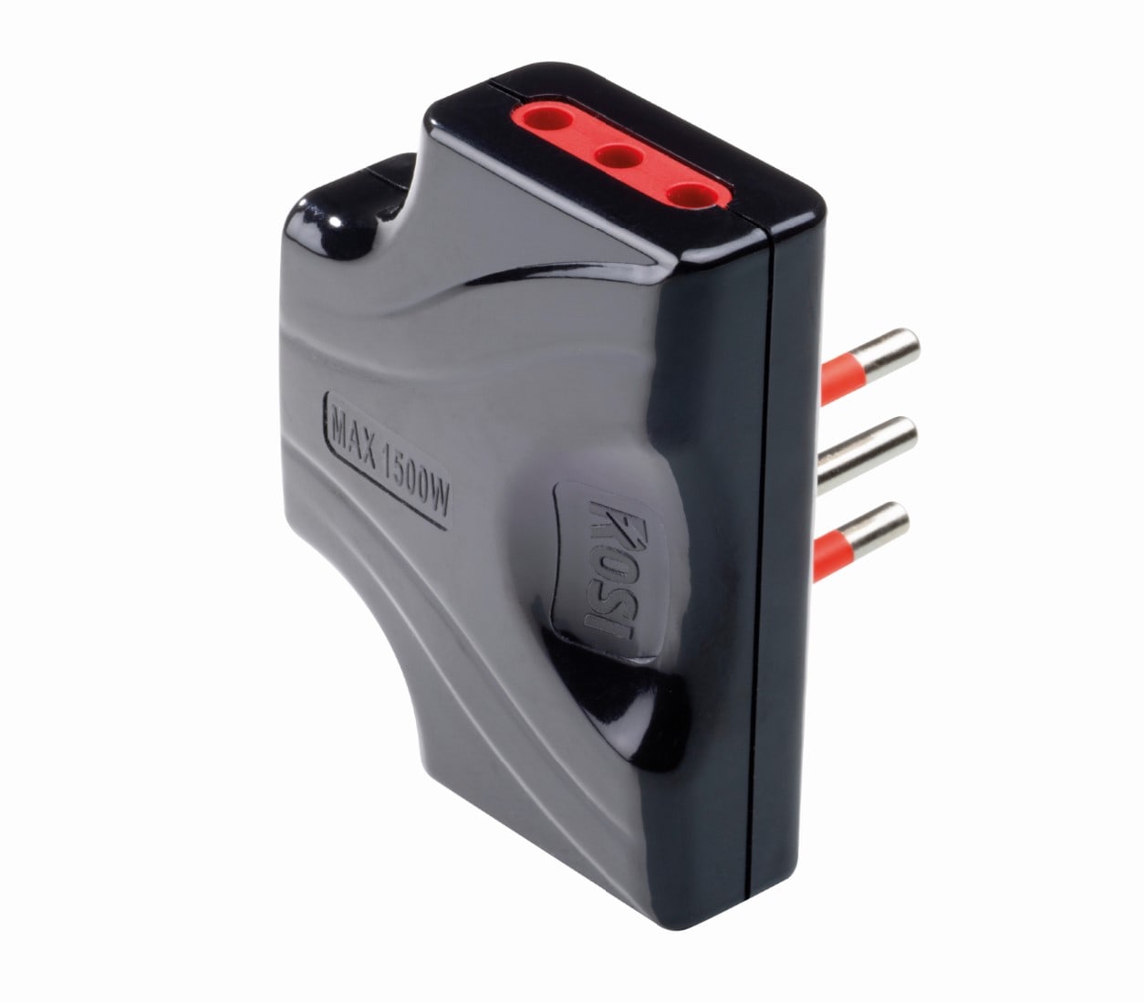 ROSI MATERIALE ELETT - RCORS78131 TRIPLA EMILIA SPI 10A 2P+T-3 PR 10A 2P+T