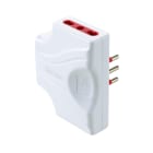 ROSI MATERIALE ELETT - RCORS78132T TRIPLA SPI 10A-3 PR 10/16A CON LIM. CORR