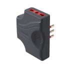 ROSI MATERIALE ELETT - RCORS78133T TRIPLA SPI 10A-3 PR 10/16A CON LIM. CORR