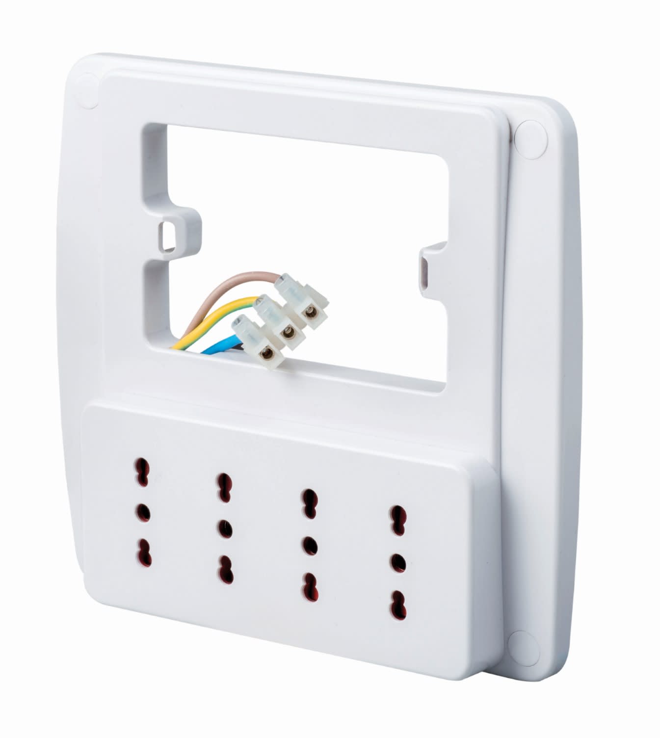 ROSI MATERIALE ELETT - RCORS94130 MULT. EMILIA SMART CON 4 PR BIV 10/16A B