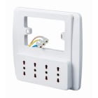 ROSI MATERIALE ELETT - RCORS94130 MULT. EMILIA SMART CON 4 PR BIV 10/16A B