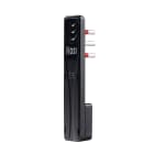 ROSI MATERIALE ELETT - RCORS98117 SPINA EXTRAPIATTA 10A NERA