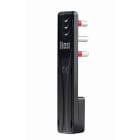 ROSI MATERIALE ELETT - RCORS98119 SPINA EXTRAPIATTA 16A NERA