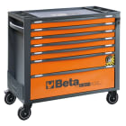 BM SPA - BMM024004273 CASS.ANTIR.XL 7 DRAWERS RED RSC24AXL/7-R