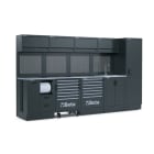 BM SPA - BMM050001040 ARREDI H - 3,6MT C/MOD.LAVAND+ARMADIO A1