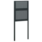 BM SPA - BMM050001310 KIT PANNELLI FORATI CON STRUTTURA KPF
