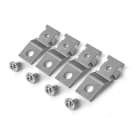 ROSI MATERIALE ELETT - RCORSFP-49168 KIT STAFFE PER FISSAGGIO A PARETE